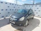 2010 VAUXHALL CORSA SXI for sale at Copart BRISTOL