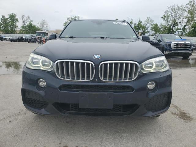Parquets BMW X5 2015 Czarny