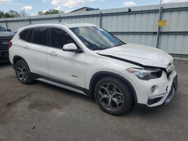  BMW X1 2018 Білий