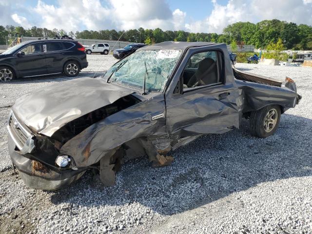 2000 Mazda B2500 