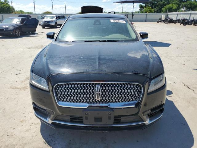Седани LINCOLN CONTINENTL 2017 Чорний