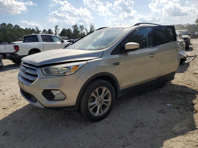  FORD ESCAPE 2018 Gold