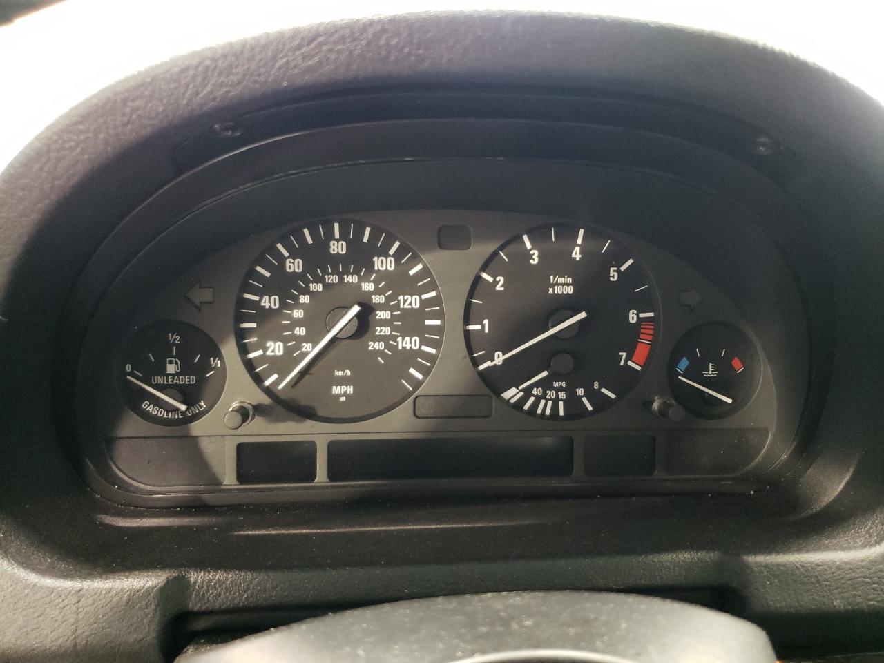 2004 BMW X5 4.4I VIN: 5UXFB53514LV07422 Lot: 56655055