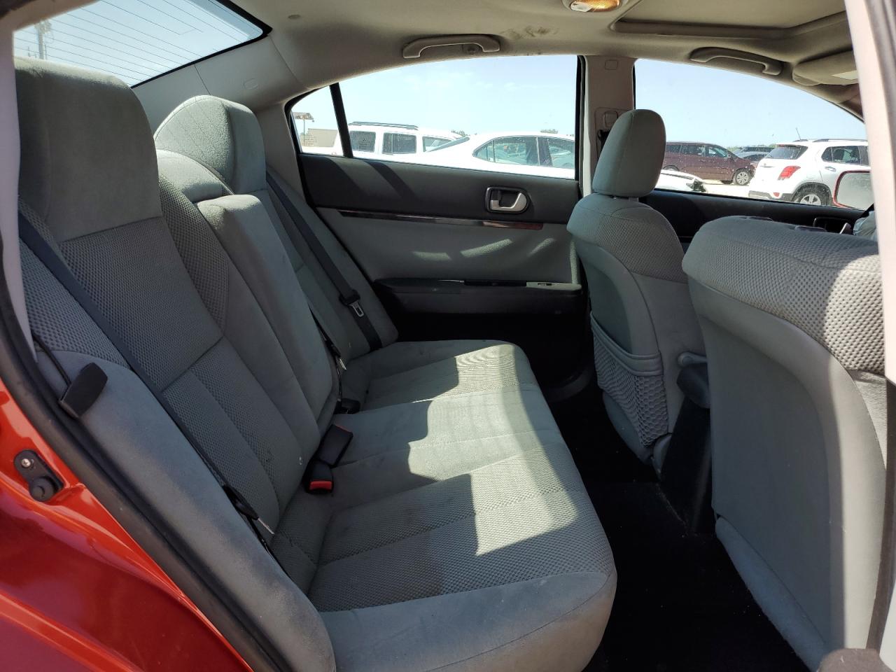 2011 Mitsubishi Galant Es VIN: 4A32B3FFXBE007489 Lot: 56284245