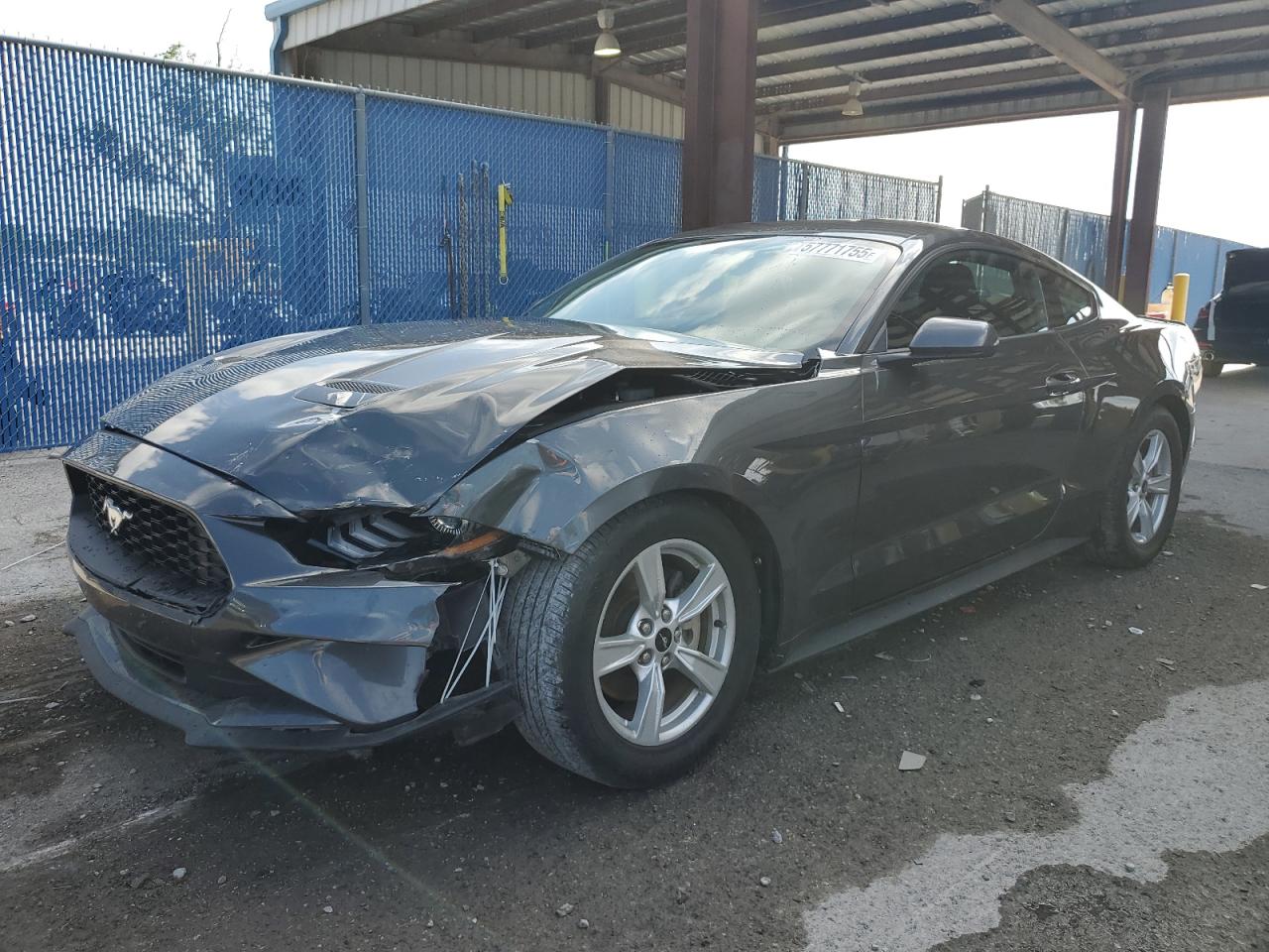 2020 Ford Mustang  zu verkaufen in Riverview, FL - Front End