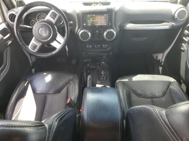  JEEP WRANGLER 2013 Biały