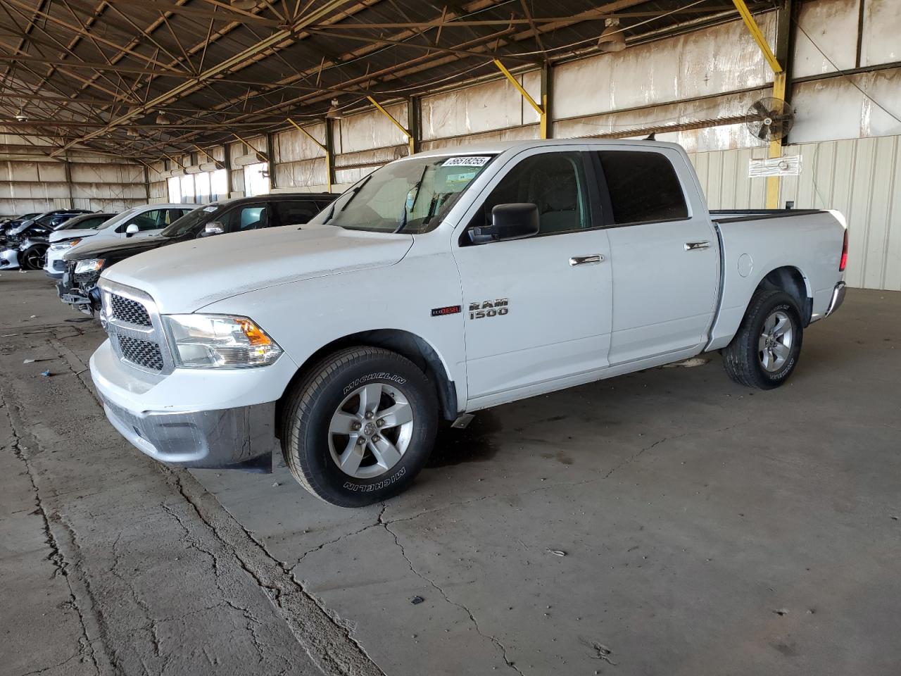 2014 Ram 1500 Slt იყიდება Phoenix-ში, AZ - Minor Dent/Scratches