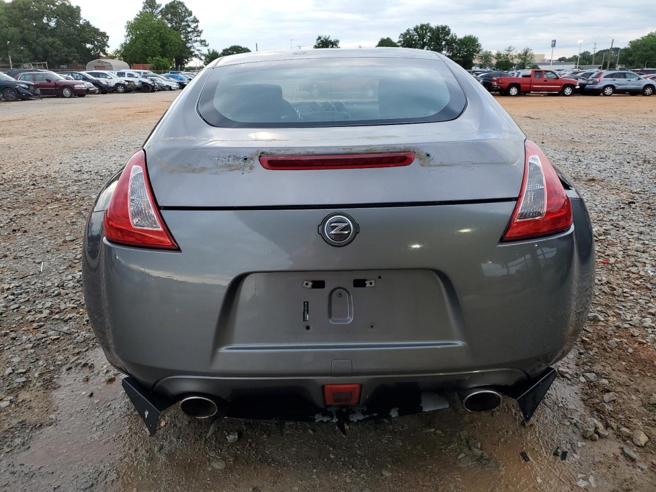 2013 Nissan 370Z Base VIN: JN1AZ4EH1DM382962 Lot: 55511475