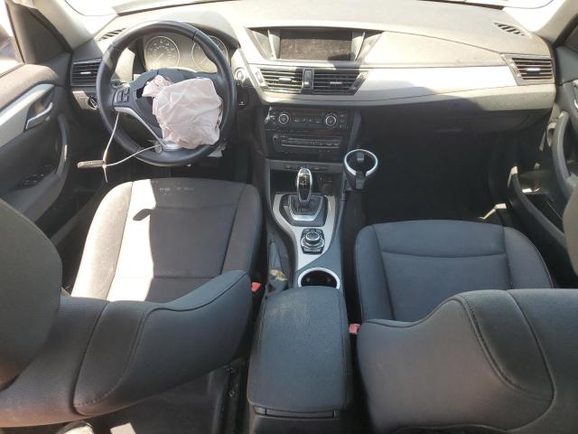  BMW X1 2014 Biały
