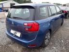 2015 CITROEN C4 GRAND P for sale at Copart WOLVERHAMPTON