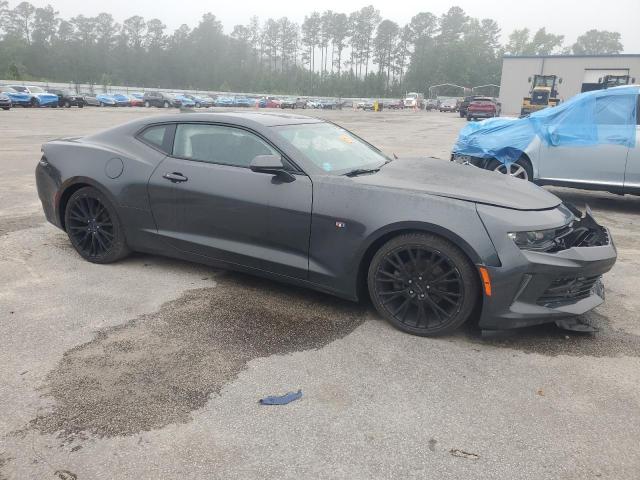  CHEVROLET CAMARO 2018 Gray