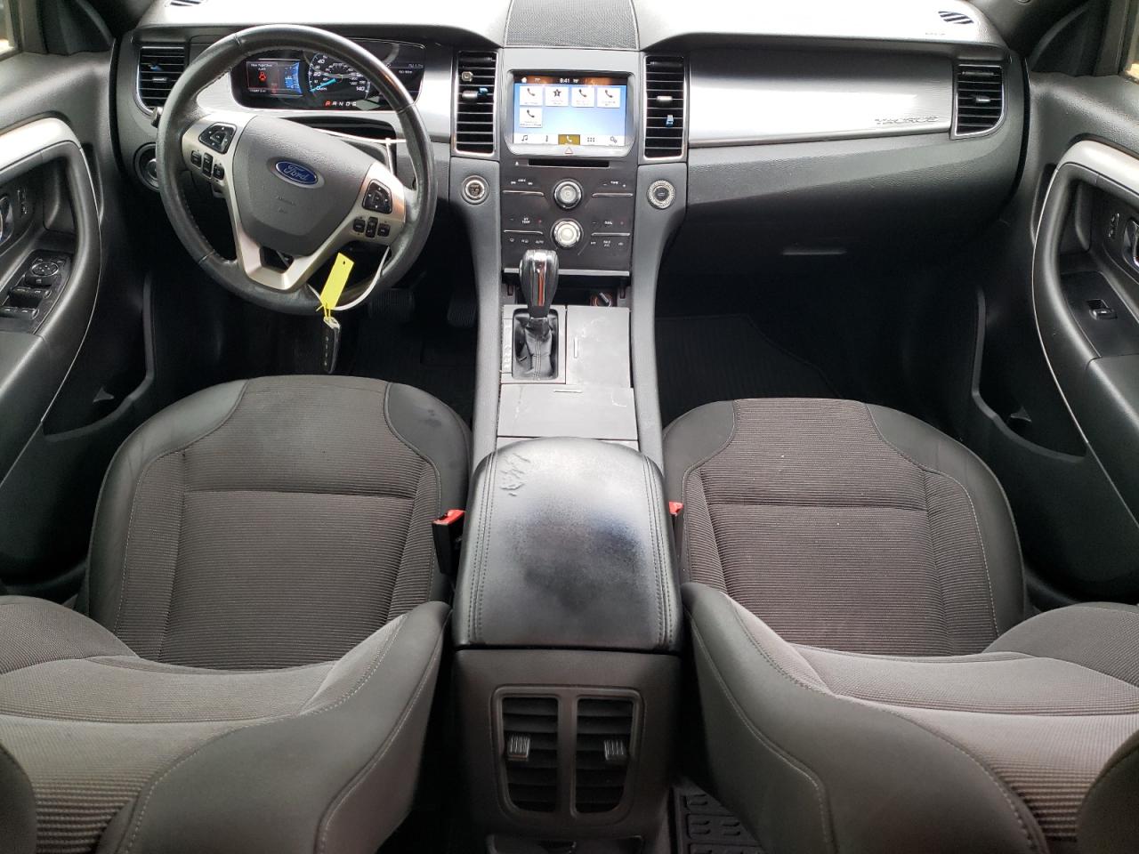 2016 Ford Taurus Sel VIN: 1FAHP2H8XGG150841 Lot: 57253265