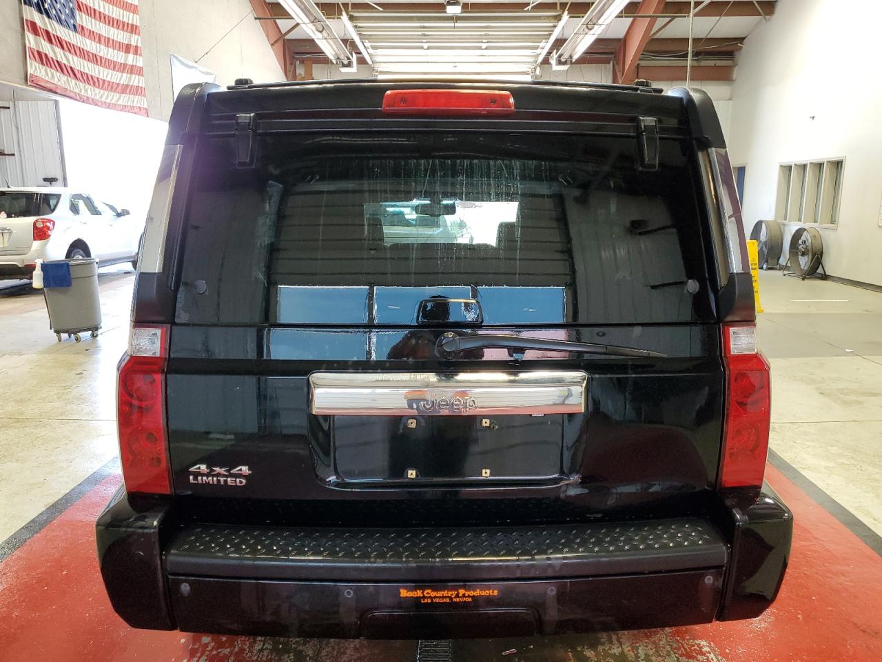 2006 Jeep Commander Limited VIN: 1J8HG58N96C300664 Lot: 56022715