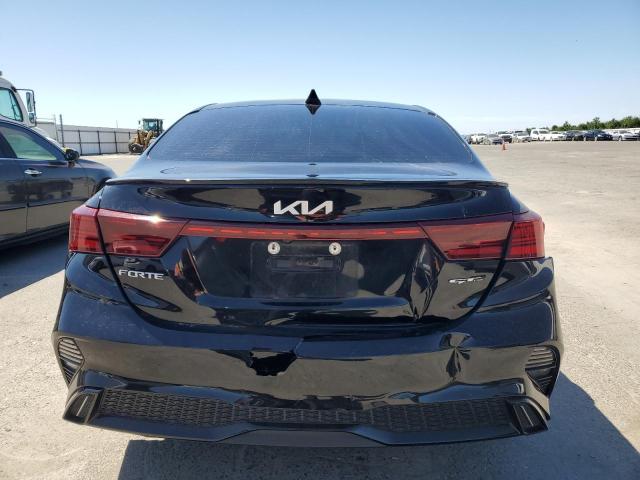  KIA FORTE 2022 Чорний