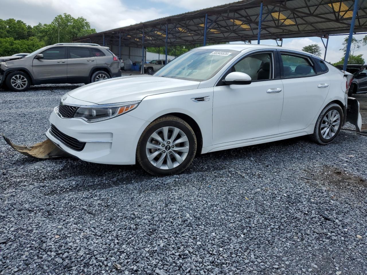 2017 Kia Optima Ex zu verkaufen in Cartersville, GA - All Over