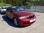 2011 BMW 125I M SPO for sale at Copart WHITBURN