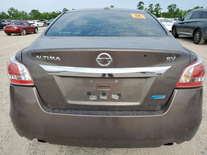  NISSAN ALTIMA 2013 Серый