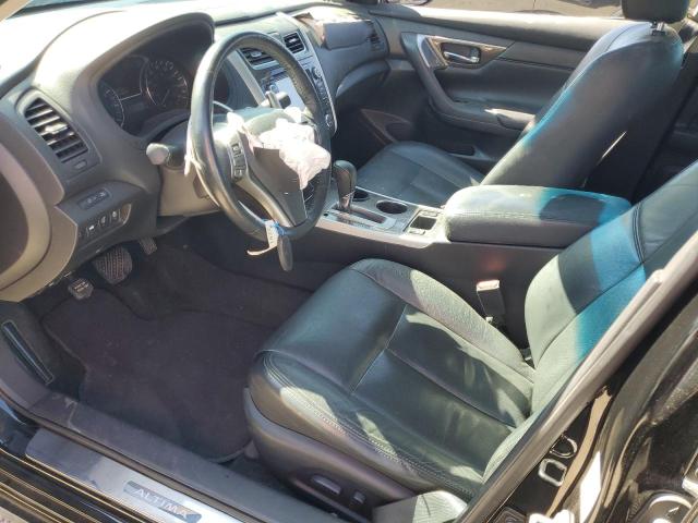  NISSAN ALTIMA 2014 Czarny