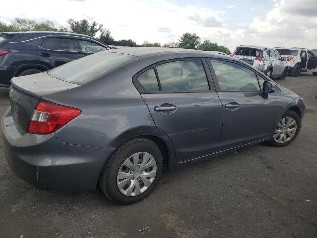  HONDA CIVIC 2012 Серый