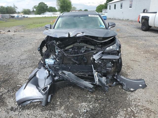  LEXUS NX 2015 Сірий