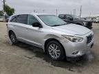 2013 Infiniti Jx35  იყიდება Los Angeles-ში, CA - Front End