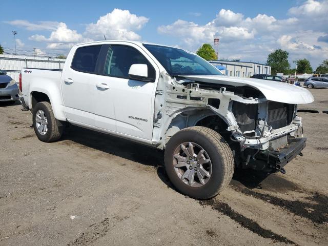  CHEVROLET COLORADO 2021 White