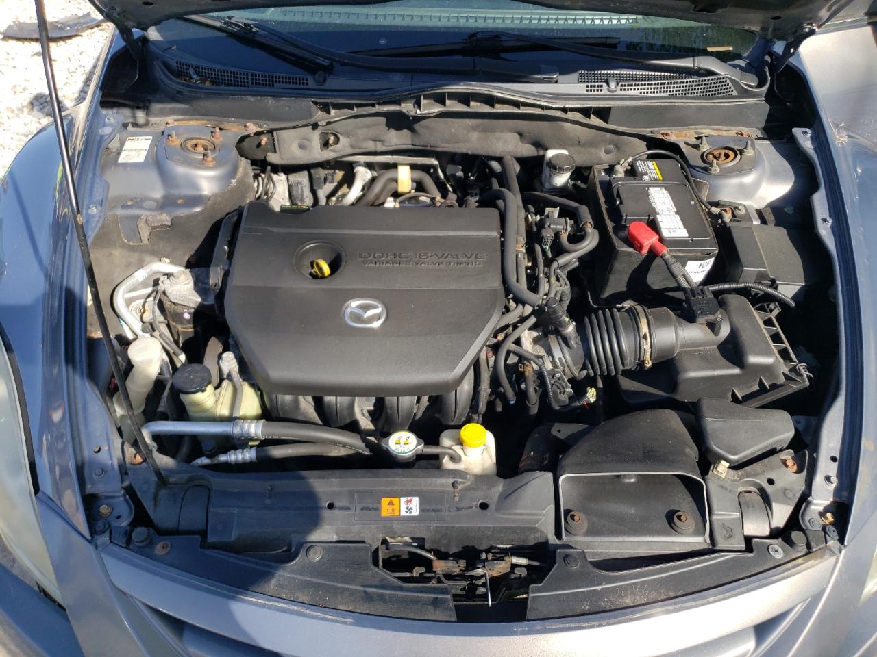 2011 Mazda 6 I VIN: 1YVHZ8CH8B5M28360 Lot: 56954315