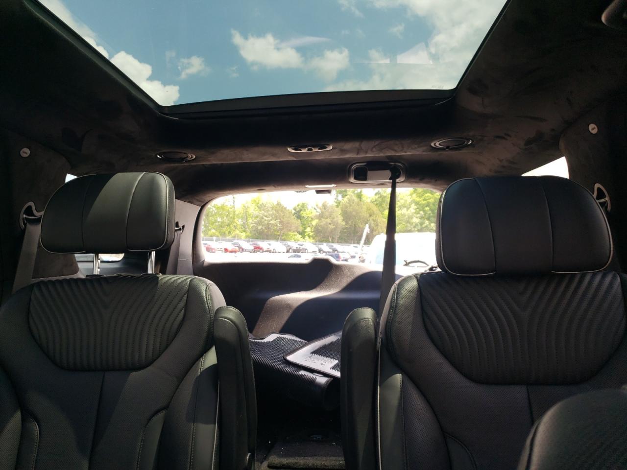 2023 Hyundai Palisade Calligraphy VIN: KM8R74GE2PU509520 Lot: 56901775