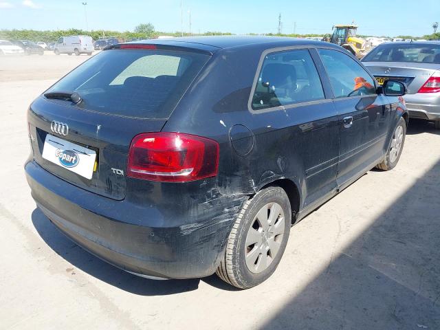 2011 AUDI A3 TDI