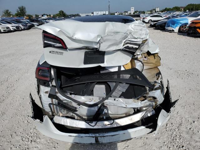  TESLA MODEL 3 2020 White