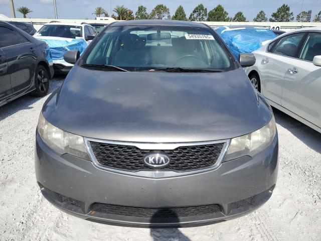  KIA FORTE 2012 Szary