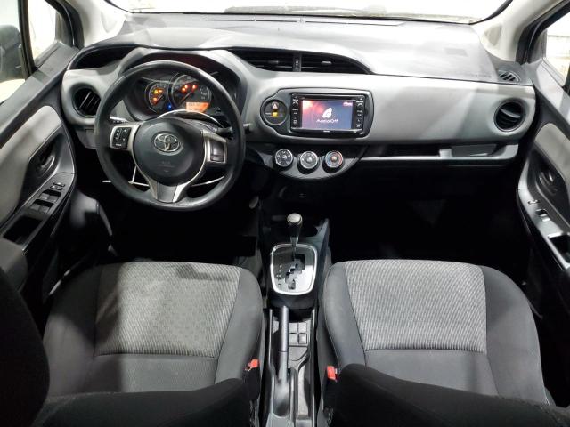  TOYOTA YARIS 2017 Biały