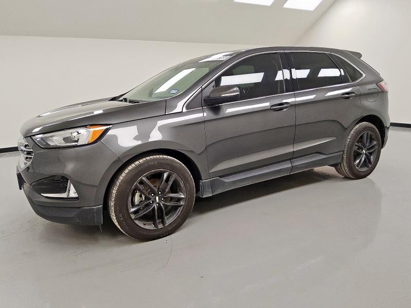  FORD EDGE 2020 Gray