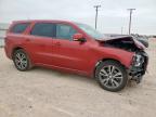 2011 Dodge Durango R/T zu verkaufen in Andrews, TX - Front End