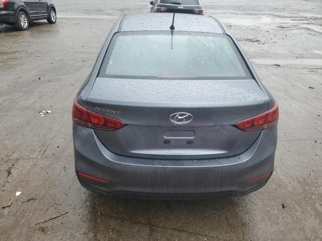  HYUNDAI ACCENT 2019 Gray