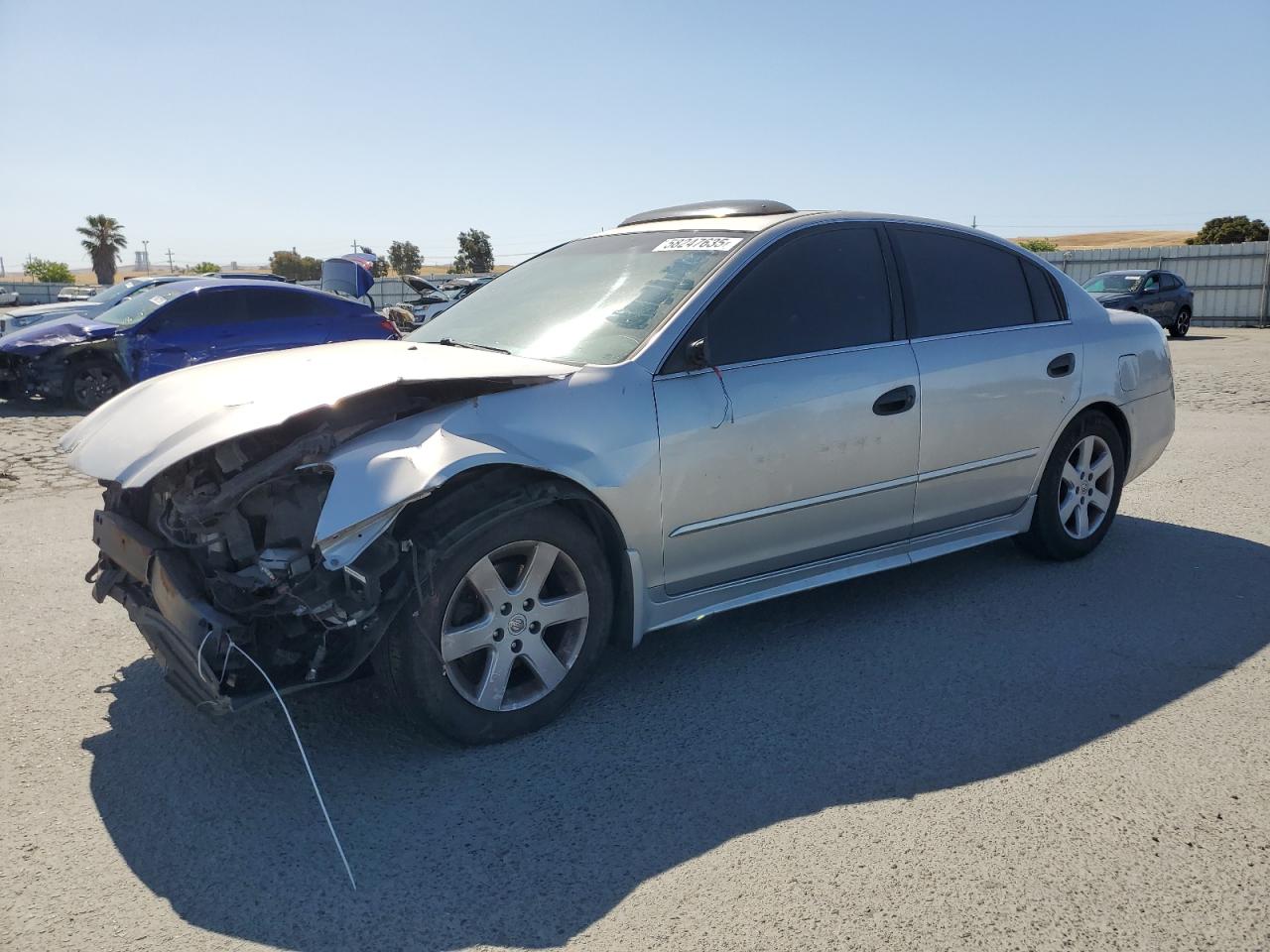 2003 Nissan Altima Base for Sale in Martinez, CA - Front End