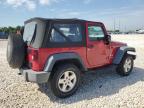 2007 Jeep Wrangler X იყიდება Taylor-ში, TX - Hail