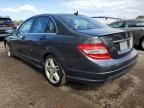 2010 MERCEDES-BENZ C 350 4MATIC à vendre chez Copart ON - COOKSTOWN