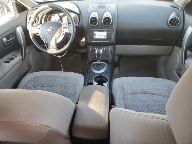  NISSAN ROGUE 2013 Biały