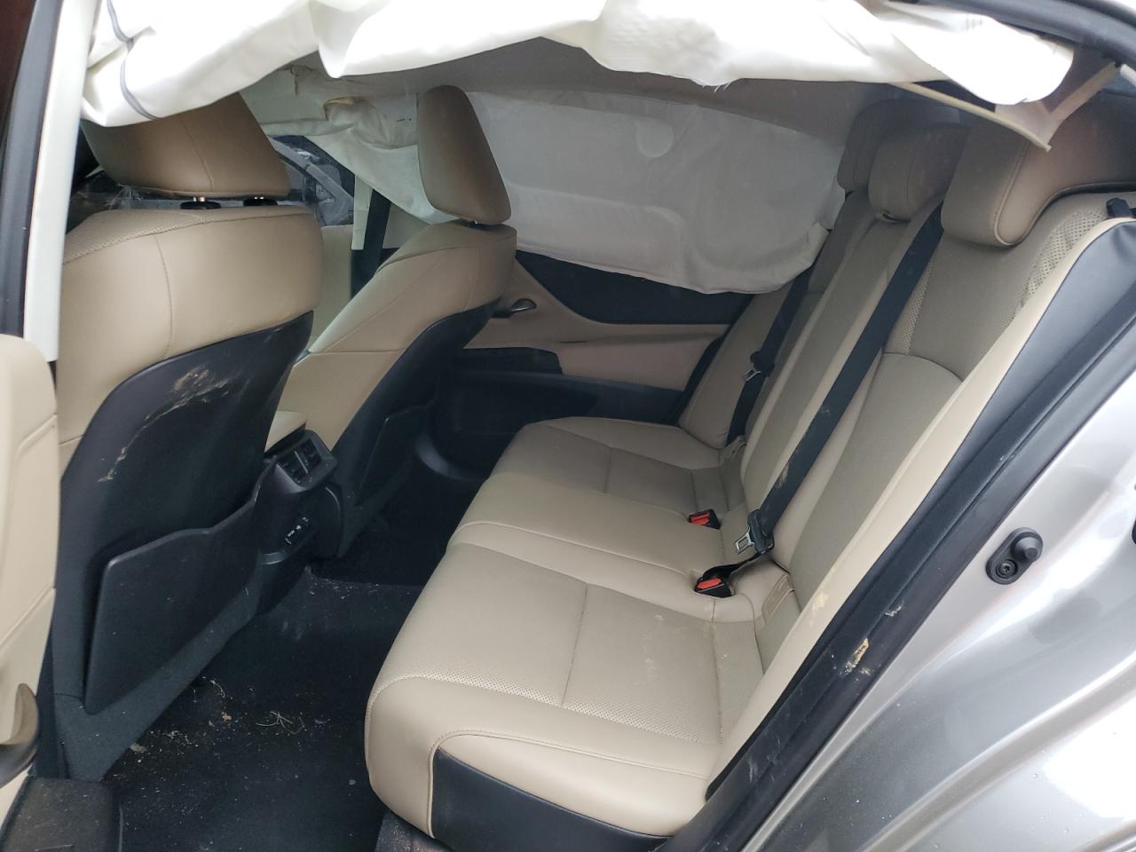 2021 Lexus Es 350 Base VIN: 58ADZ1B15MU107132 Lot: 55966015