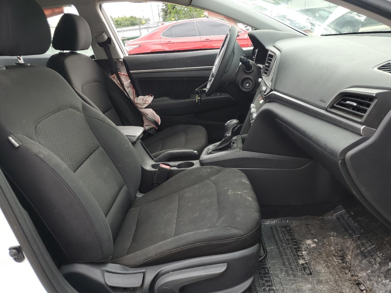 2020 Hyundai Elantra Sel VIN: 5NPD84LFXLH549567 Lot: 58466035