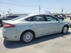 2014 Ford Fusion Titanium Phev للبيع في Sun Valley، CA - Front End