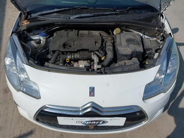 2010 CITROEN DS3 BLACK