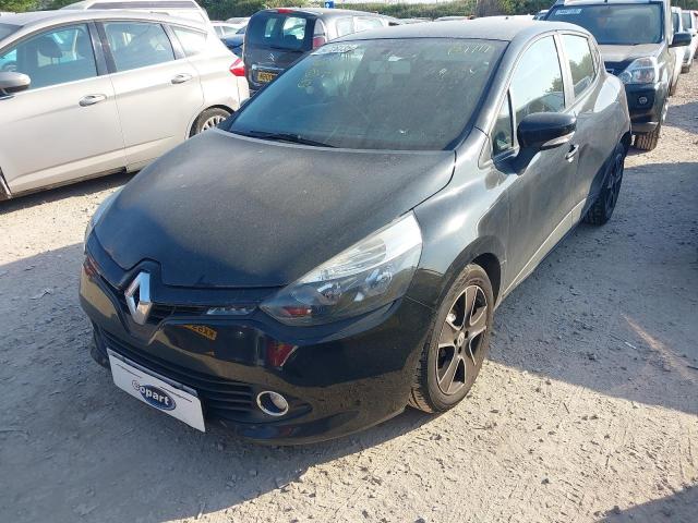 2013 RENAULT CLIO EXPRE for sale at Copart BRISTOL