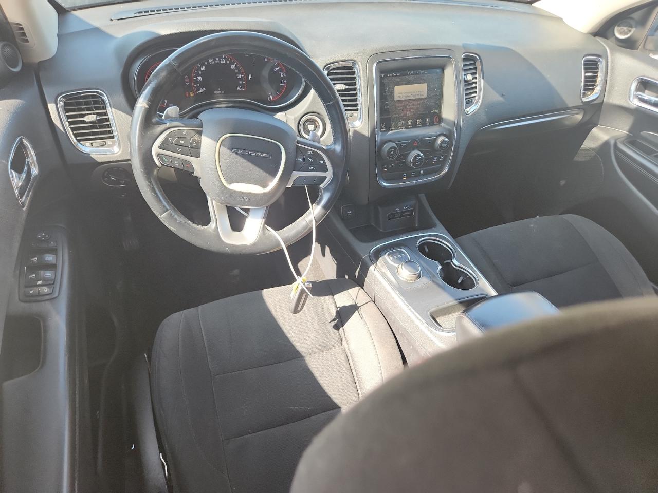 2015 Dodge Durango Sxt VIN: 1C4RDHAG2FC880535 Lot: 58992165