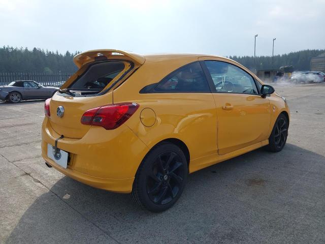 2018 VAUXHALL CORSA LIMI