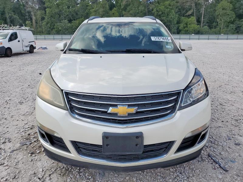  CHEVROLET TRAVERSE 2014 Biały