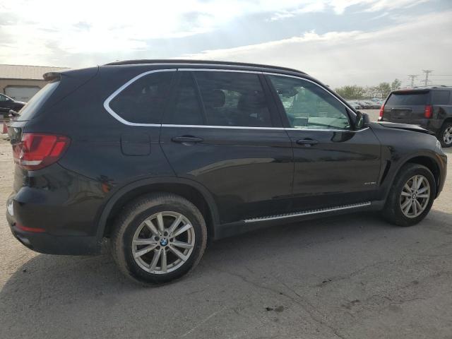 Паркетники BMW X5 2015 Черный