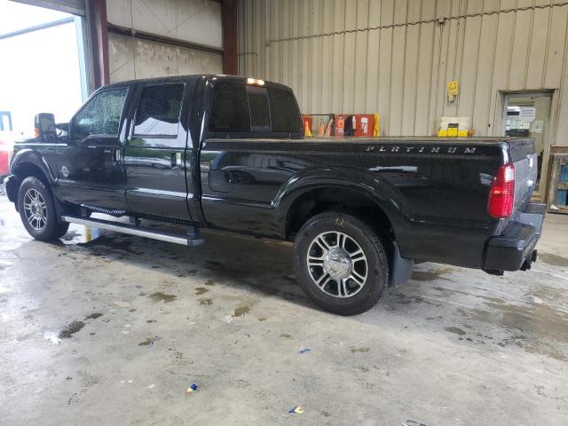  FORD F250 2013 Czarny