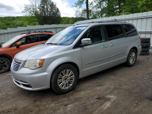 2011 Chrysler Town & Country Touring L